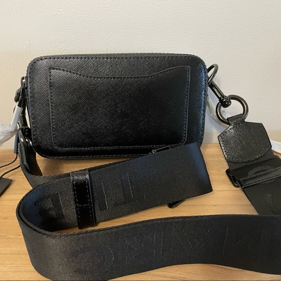 Marc Jacobs Snapshot Camera Bag Brand New With Tag. - Picture 3 of 11